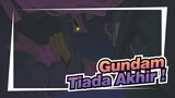 Gundam|【MAD/Hathaway's Flash】Optimasi ChayaΞSTART