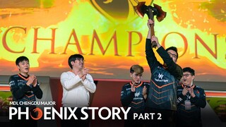 TNC Predator Phoenix Story: MDL Chengdu Major Pt. 2