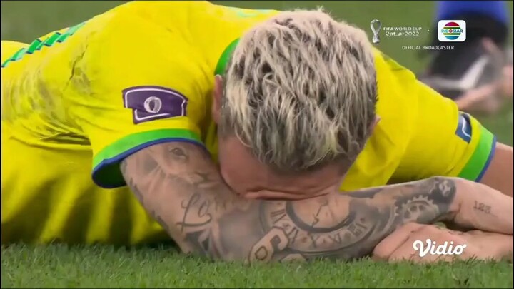 brazil pulang kampung