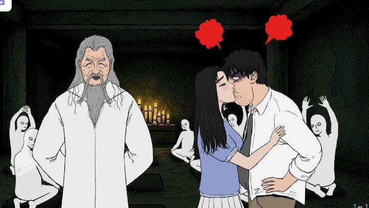 The true portrayal of the zombie-like life of contemporary Korean young people 13 (Ending 1)