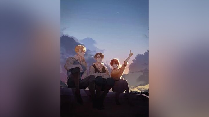 REPOST CAUSE IT FLOPPED 😡😡 btw i dont know the artist i just found this on pinterest sorry edit aot leviackerman hangezoe fypppppppp fyp xycba xzycba flopping lightsareon 🛐🛐🛐🛐🛐 ilovehange fanart attac