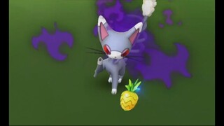 Pokémon GO-Shadow Glameow
