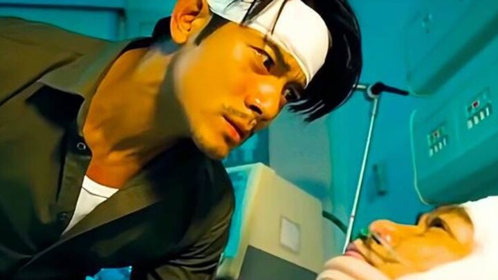 I didn't expect that the king of pop Aaron Kwok would star in a drama like this. I bet very few peop
