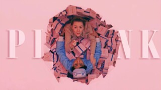 💗 𝑷𝒊𝒏𝒌 💗 | 电影里的绝美粉色 | 粉色才是可甜可酷的颜色！