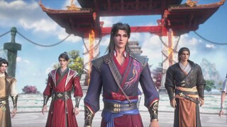 Peerless Battle Spirit Eps 124 Sub Indo