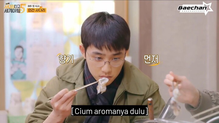 [INDO SUB] EXO Ladder Season 5 Ep 1