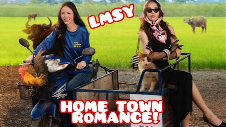 HOMETOWN ROMANCE THE SERIES EP.1 (ENG SUB)