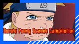 [Naruto] Naruto Funny Scenes Compilation #4 (Land of Waves)