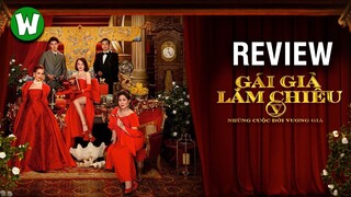 REVIEW GÁI GIÀ LẮM CHIÊU 5