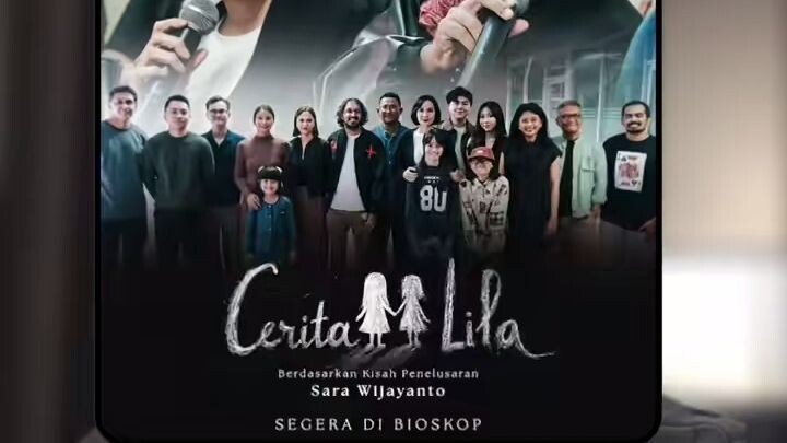 Cerita Lila akan segera tayang di bioskop