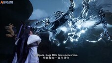 Wan Jie Du Zun Eps 344 Sub Indo Best HD