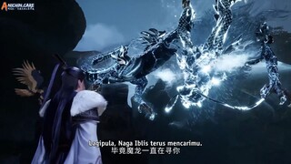 Wan Jie Du Zun Eps 344 Sub Indo Best HD