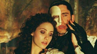 "ในที่สุดฉันก็เลือกที่จะปล่อยให้คุณหลุดพ้นจากเงื้อมมือของฉัน" "Phantom of the Opera"