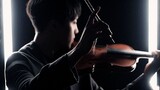 Japanese super fire song YOASOBI "Ye ni 駆 ける" violin virtuoso version