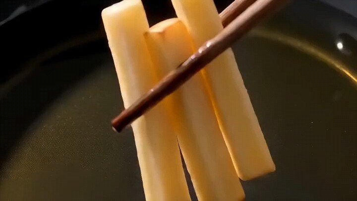 Congratulations, you’ve invented French fries!