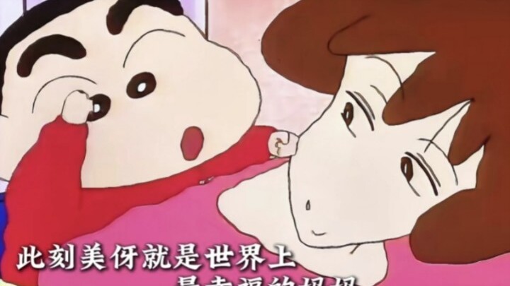 美伢此刻就是世界上最幸福的妈妈！