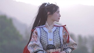 《如何成为国际超模-中国甲胄》