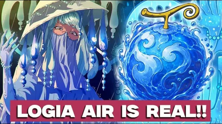 BONGKAR CH. 1182 - AKHIRNYA MUNCUL JUGA BUAH IBLIS LOGIA AIR!! KEKUATANNYA BROKENNNN PARAHH!!!