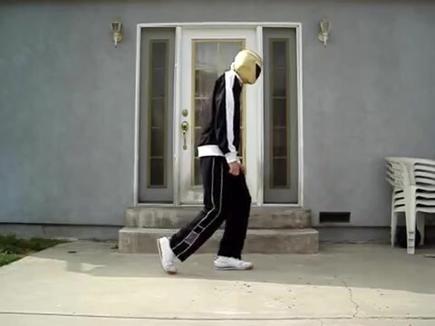 [Raw] Jumpstyle Basic Dance Steps Tutorial