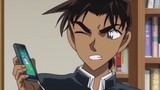 [Words] The scene where Heiji Kidd's fairy lips and M27 are linked | Conan M27 special sp new scene 