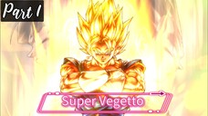 Coloring Super Vegetto π₯ (Part 1)
