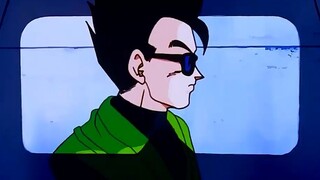 Perasaan tertekan dari Gohan