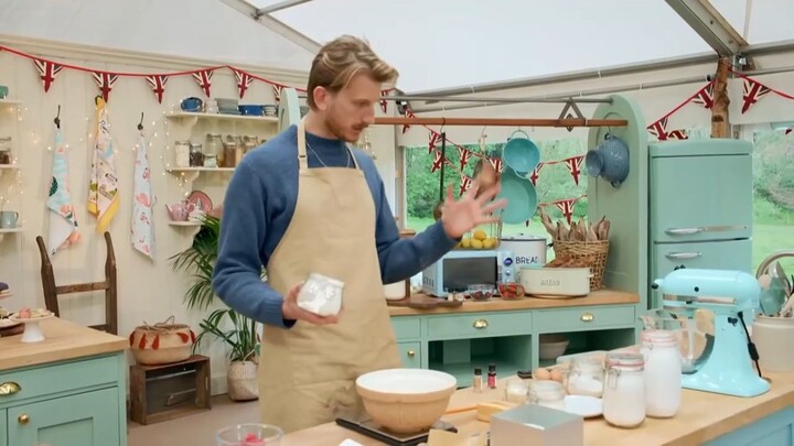 The Great British Bake Off Season 16 Episode 1