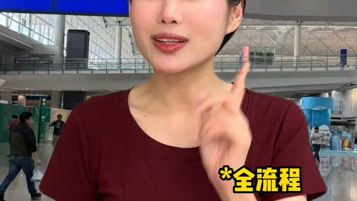 Penerbangan khusus Hong Kong ✈️ masih tak terkalahkan di jalur human interest‼️