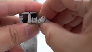 เกราะพอดี! - Ultra Magnus 2.0 Transformers MS TOYS Rubik's Cube Model Play Sharing [Kanda Toys Group