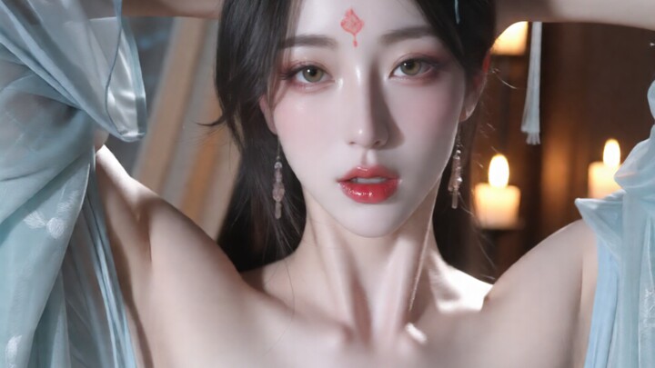 (Bonus untuk pengikut 10 ribu!) Tarian Korea "Wiggle Wiggle" versi ekstra panjang disiarkan!