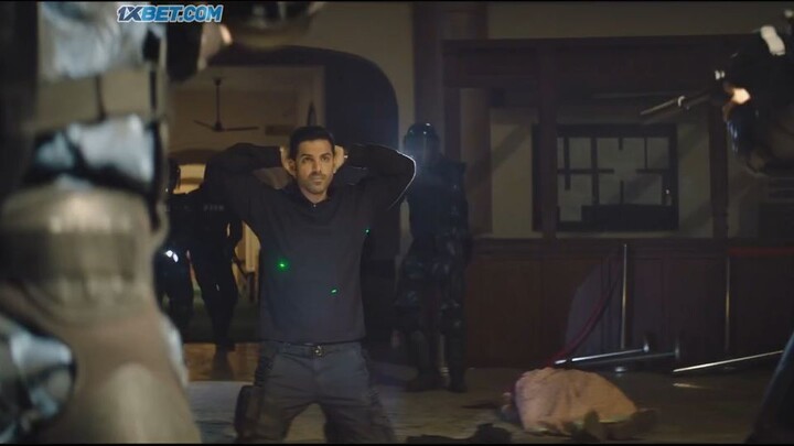 Attack: Part 1_2022 Full Movie_Latest Hindi Movie_ John Abraham_ Rakul Preet Singh