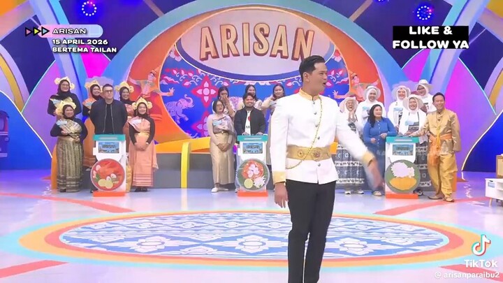 FULL ARISAN 15/04/26 TAILAN