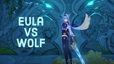 Eula Solo Andrius (Wolf) - [Genshin Impact]