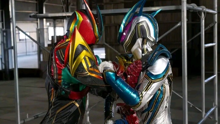 Kamen Rider Zeztz Episode 35 Preview