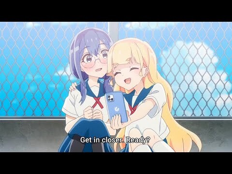 Yuri is My Job! - Kanoko & Hime