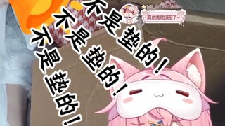 【补档】狐狐不是垫的！这就是画师V的硬实力！！！【超美丽3D】【一点荧惑】【开箱礼物】【五周年生日