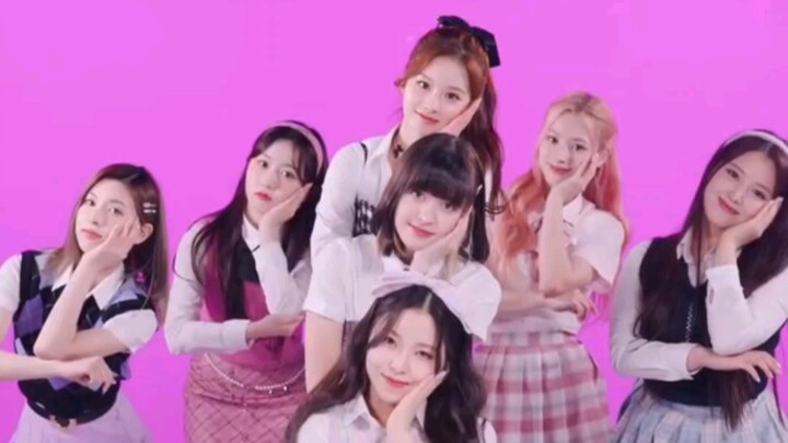 NMIXX—What is Love (Ca sĩ gốc: Twice) Nhảy tiếp sức