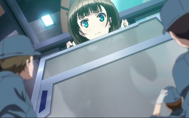 The girl after the giant, even changing clothes is easy to cause an accident