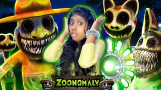 Hardest Puzzle Horror Game Ever😱 -ZOONOMALY | Jeni Gaming