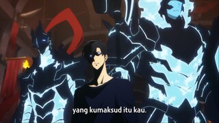 DETAIL KECIL DI SOLO LEVELING !!