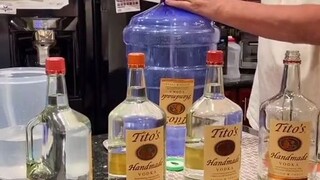 没想到伏特加还能这么喝