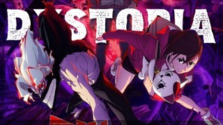 【AMV】Dystopia | Dandadan