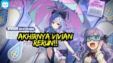 SIAL BANGET! ๐ GACHA RERUN VIVIAN MALAH DAPET DUPLIKAT ๐ญ๐