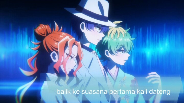 #KompetisiKreasiUnggahan3 , balik ke suasana pas pertama kali dateng