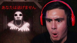 THE THICKEST JAPANESE GHOST IVE SEEN IS TRYING TO STOP ME FROM ROBBING HER HOUSE | Free Random Games