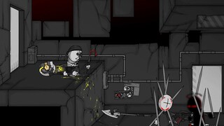 (Pemulihan bingkai 4K60) Madness Combat 12- Kontravensi