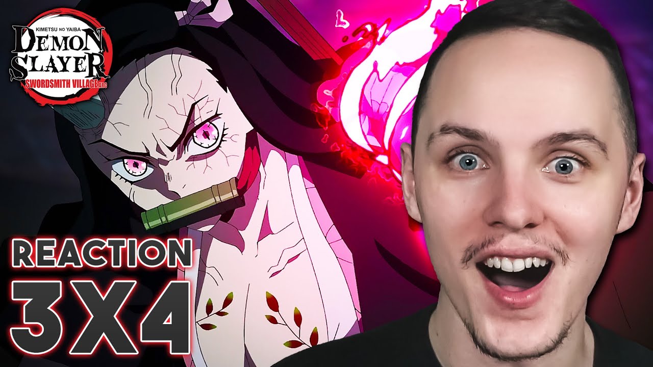 Demon Slayer Season 3 Episode 7 REACTION