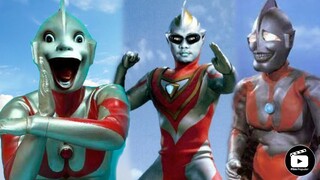 Dari Sadar Kamera Sampai Salah Bawa Alat! Inilah Momen Konyol dan Lucu dalam Serial Ultraman