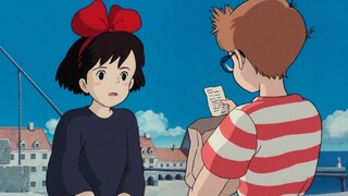 Kiki's Delivery Service (1989 ) English Version