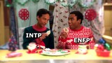 16 Personalities During Holidays (MBTI memes Christmas series 4/4) FINAL ( II part)